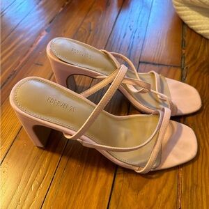 Forever 21 sandals
